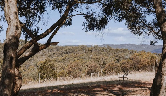 Tallarook Hilltop Tiny House 3 by Tiny Away in Tallarook