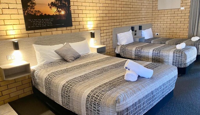 Tallarook Motor Inn in Dubbo