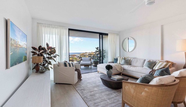 Tamarama Oceanfront Terrace