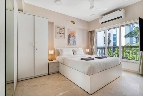Tao C Cozy Private Room in Shared 3BHK