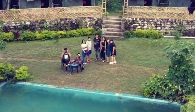 Tapovan in Narendranagar