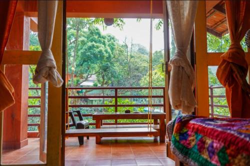 Tat Tvam Asi Organic Farm Stay - Bulbul