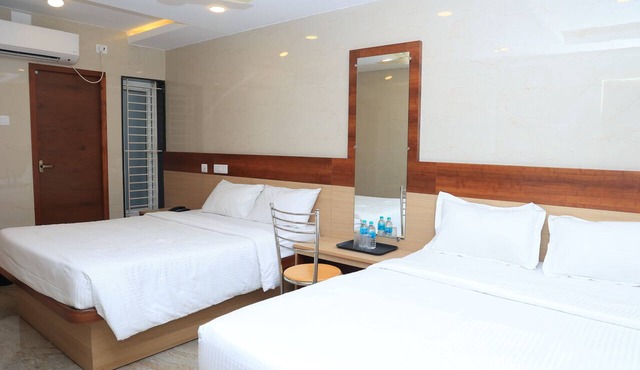 TCS Residency in Kanchipuram