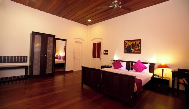 Tea Bungalow in Kochi