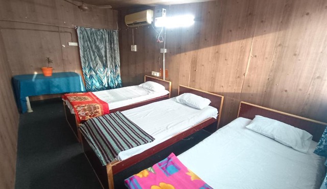 Terrace Camp inn