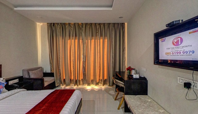 The Aanandam Hotel Resort