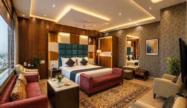The Amar Singh Place By Signature Stayz