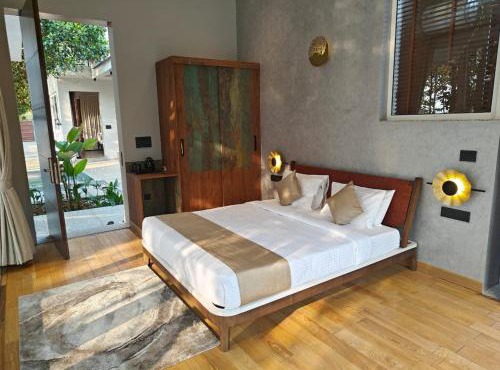 The Amberle Resort in Yelagiri