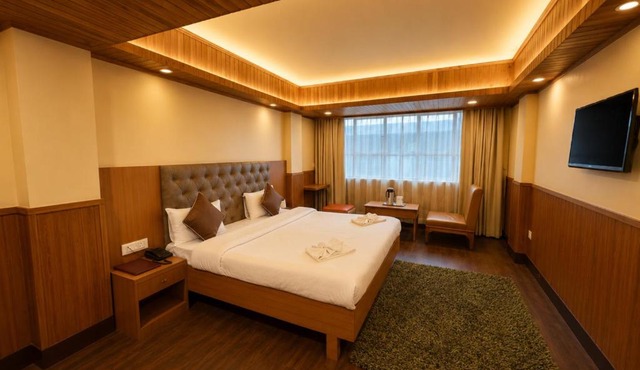 The Apsara Hotel Darjeeling