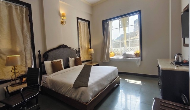 The Aravali Kumbhalgarh