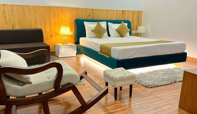 The Aravali Resort