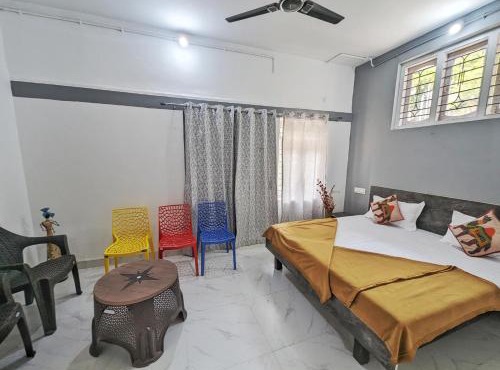The Aruj Home Stay