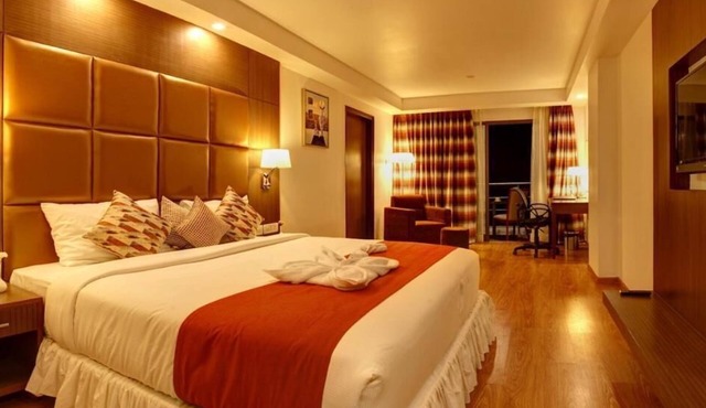 The Atrium Boutique Hotel