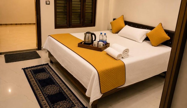 The Ayodhya Elite