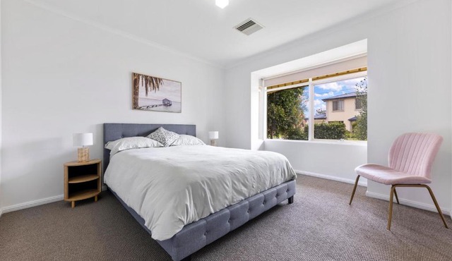 The Beach House in Henley Beach