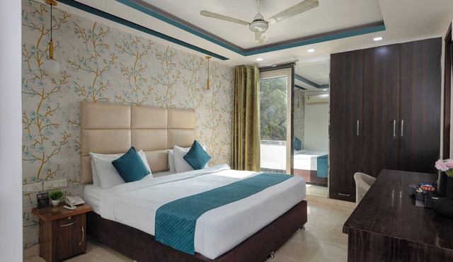 The Bed and Rock
