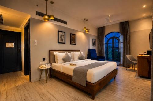 The Belmonte House by Noventa - Rooftop Pool Hotel in Udaipur