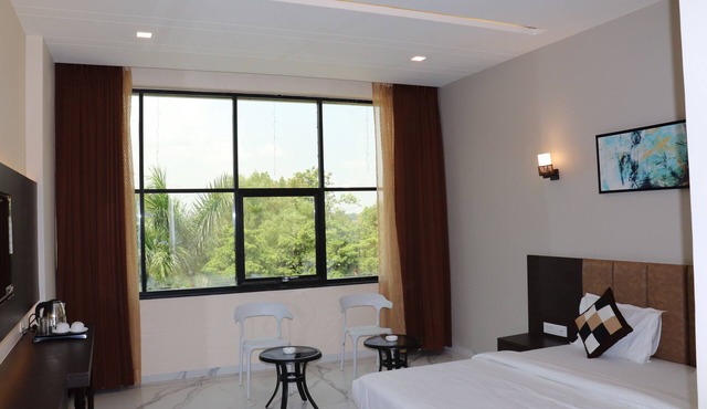 The Bhagwati Resort