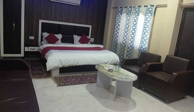 The Bhuwan Heights Inn