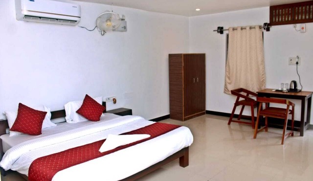 The Blackbuck Harmony Resort