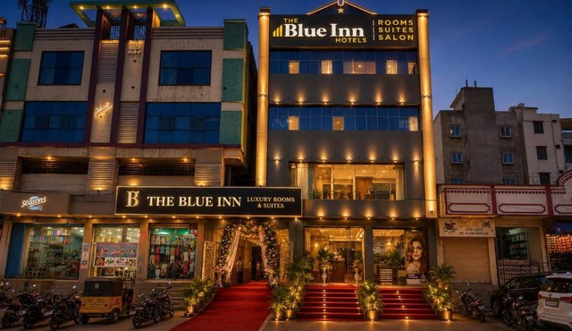 The Blue Inn Hotel