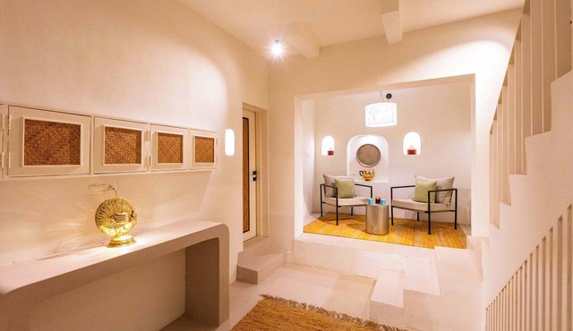 The Blue Root by Viraalay - 5 Bed Heritage Home Villa in Udaipur