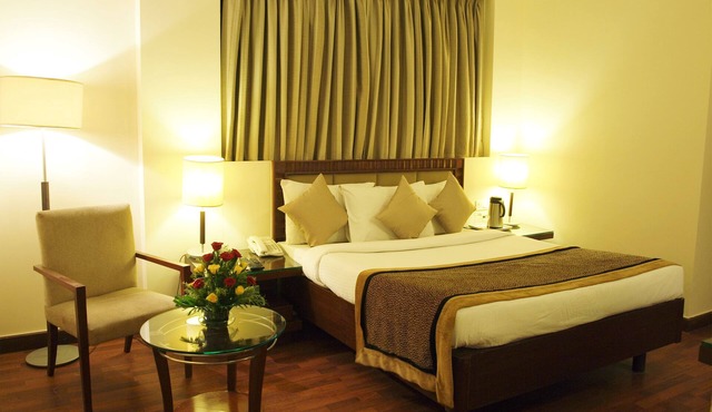 The BMK Hotel