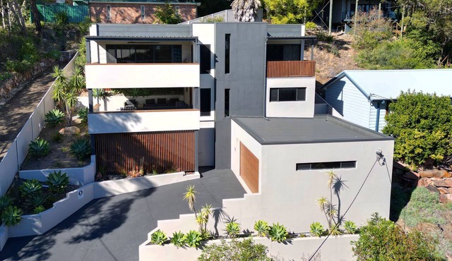 The Bunker - a peaceful pocket of Nelson Bay in Nelson Bay
