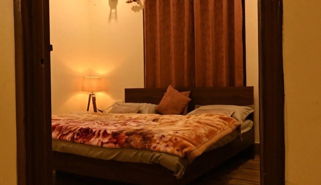 The Bunker House Cafe and Stay