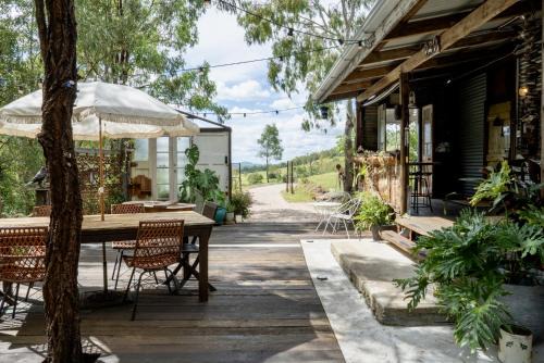 The Cabin, Ghost Gum Gully in Thornton