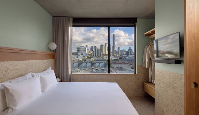 The Calile Hotel in Fortitude Valley