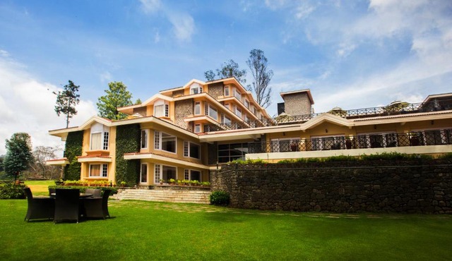 The Carlton Kodaikanal