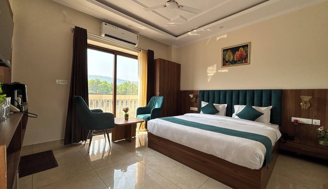 The Castle View in Haridwar