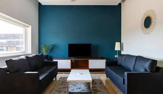 The chalet by rampur estate