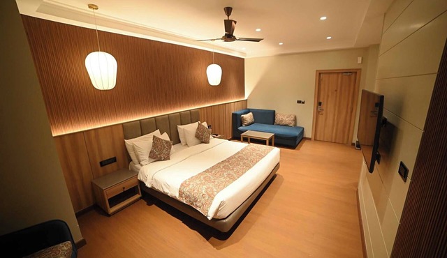 The Cindrella Hotel