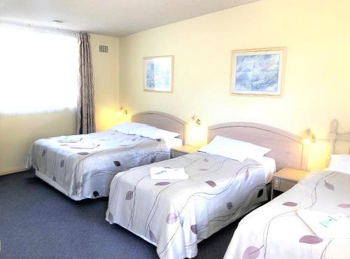 The Clarendon Motel Katoomba