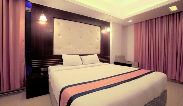 The Cox Beach Resort in Cox's Bazar