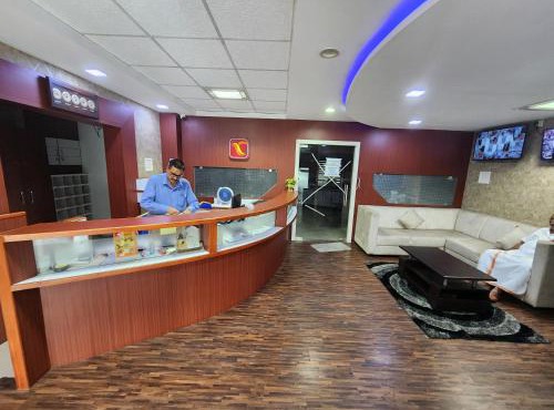 The Crescent Suites in Cochin