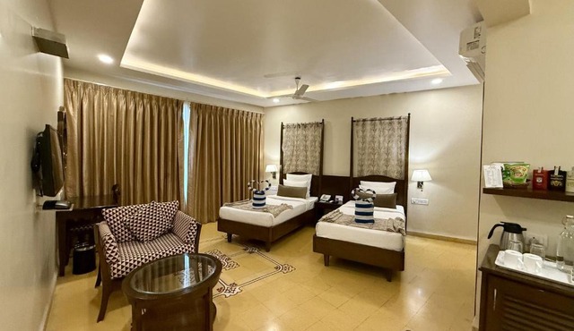 The Crown Goa