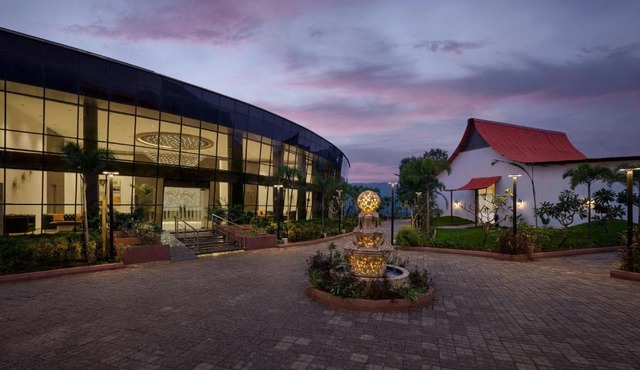 The Fern Heaven on The Hills Resort, Hatgad-Saputara, Series by Marriott