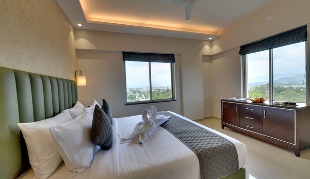 The Fern Residency Pune, Vadgaon-Talegaon, Series by Marriott