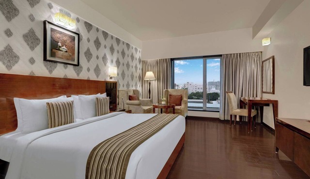 The Fern Residency Rajkot, Series by Marriott