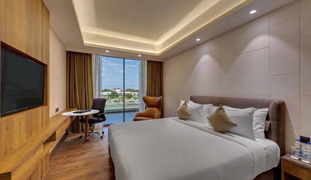 The Fern Royal Farm Resort Anjar, Series by Marriott