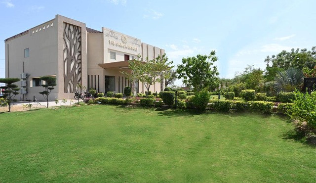 THE GANGA RESORT