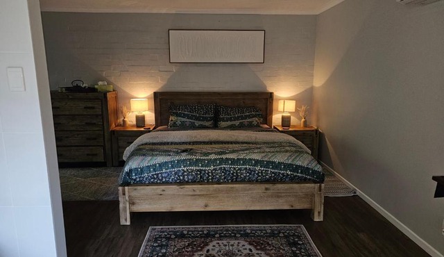 The Garden House BnB in Barellan Point