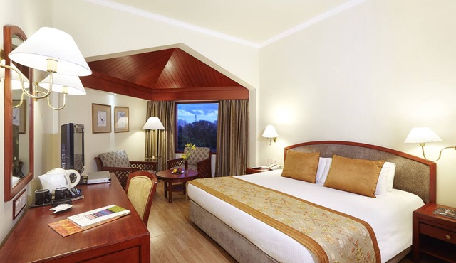 The Gateway Hotel Beach Road Calicut