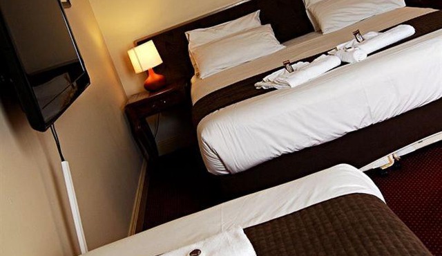 The Glenferrie Hotel Hawthorn in Melbourne