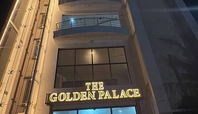 The Golden Palace