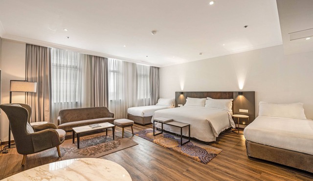 The Grace Hotel in Sydney