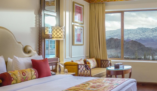 The Grand Dragon Ladakh in Leh